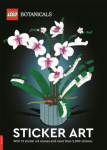 LEGO&reg; Botanicals: Sticker Art