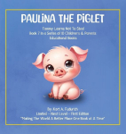 Paulina The Piglet - Book 7: Tommy Learns Not To Steal