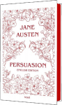 Persuasion: The first second-chance romance in world literature | Gift book with sprayed edges