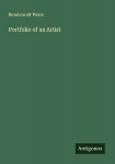 Portfolio of an Artist