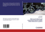 Microcontrolled and networked based mobile robot electronic system