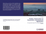 Policies, Preservation & Promotion: Connemara & Appalachia: A Comparative Study of Two Intangible Heritage Cultures