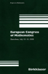 European Congress of Mathematics: Barcelona, July 10-14, 2000, Set