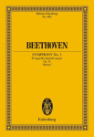 Sinfonie Nr. 3 Es-Dur: Eroica. op. 55. Orchester. Studienpartitur.