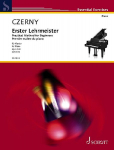 Erster Lehrmeister: op. 599. Klavier.