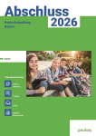 Abschluss 2026 - Realschule Bayern - Aufgabenband - Originalpr&uuml;fungen mit Trainingsteil f&uuml;r das Fach Englisch: Zur Pr&uuml;fungsvorbereitung 2026