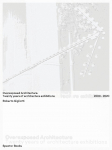 Overexposed Architecture: Twenty years of architecture exhibitions (2000-2020)