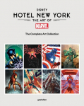 Disney Hotel New York - The Art of Marvel: The Complete Art Collection