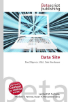 Data Site: Due Diligence, M&A, Data Warehouse