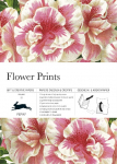 Flower Prints: Gift & Creative Paper Book Vol. 77