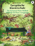 Europ&auml;ische Klavierschule: Band 2. Klavier.