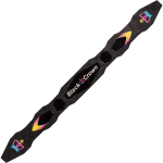 Bande de protection BLACK CROWN vibranium noir