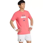 ADIDAS Padel Graphics T-s&auml;rk