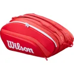 WILSON Super Tour punane padelikott