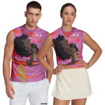 ADIDAS Unisex New York Unitefit varrukateta tennisepesu