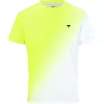 T-shirt TECNIFIBRE x-loop fire white yellow