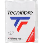 Pack of 12 TECNIFIBRE profeel overgrips