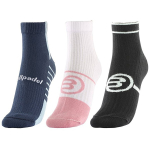 3 paari BULLPADEL BP255 (ankle) sokke