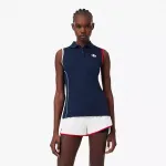 LACOSTE Femme French Team naiste varrukateta s&auml;rk