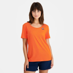 Women's LE COQ SPORTIF saison n&deg;1 t-shirt