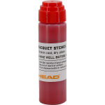 HEAD marker red