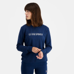 Women's LE COQ SPORTIF saison crew n&deg;1 sweater