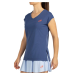Naiste T-s&auml;rk BULLPADEL Purecolor Covelo