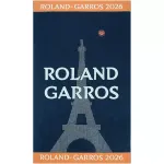Roland-garros 2026 official beach towel