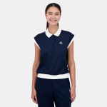 Polo LE COQ SPORTIF femme heritage