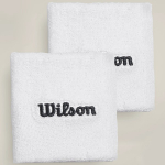 Paire de serre poignet WILSON simple largeur