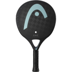 HEAD one ultra light (black) padel racket (2024)