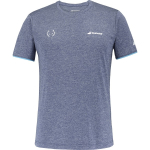 BABOLAT Padel Crew Neck Lebr&oacute;n T-s&auml;rk