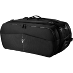 WILSON rf tournament racquet bag 15r