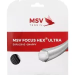 MSV Focus HEX Ultra n&ouml;&ouml;r (12 meetrit)