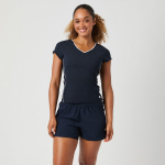 T-shirt BJORN BORG femme tennis ace v-neck