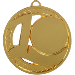 Medal M545 l&auml;bim&otilde;&otilde;duga 5 cm