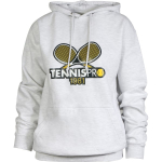 TENNISPRO segatud kapuutsiga pusa