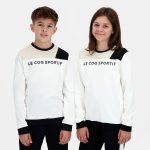 Sweat LE COQ SPORTIF junior graphique crew