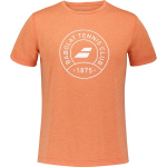 T-shirt BABOLAT exercise graphic
