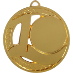 Medal m545 l&auml;bim&otilde;&otilde;t 5 cm