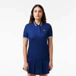 LACOSTE naiste Heritage Clubi polos&auml;rk