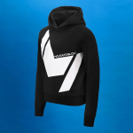 MOURATOGLOU APPAREL Junior Fille Hoodie Training kapuutsiga dressipluus