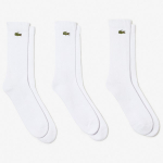 3 pairs of LACOSTE athlete socks (mid)