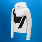 MOURATOGLOU APPAREL Junior Fille Hoodie Training kapuutsiga dressipluus