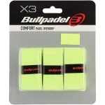 3 BULLPADEL gb1200 overgripi komplekt