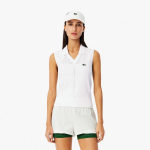 LACOSTE naiste sportlik topp Melbourne / London