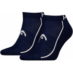 2 pairs of HEAD perf socks (no show)