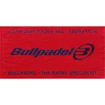 BULLPADEL r&auml;tik bptowel26 100x50