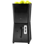 Ecannon ball launcher with oscillation