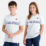 Junior LE COQ SPORTIF bar a tee n&deg;3 t-shirt